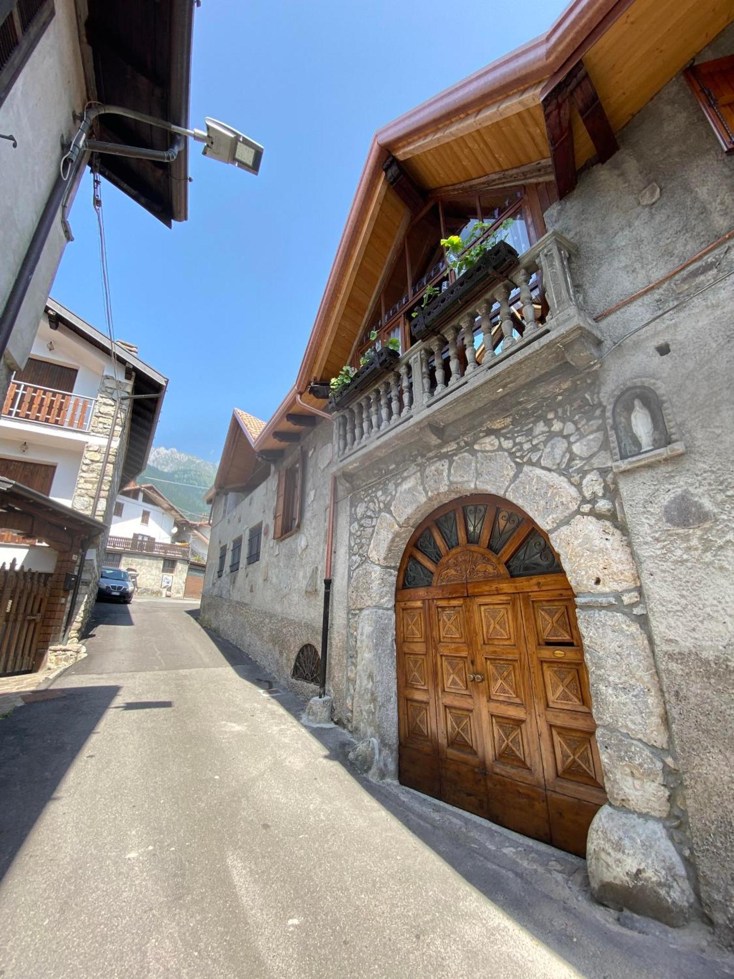 فيلا Casa Nel Centro Storico Di بورنو المظهر الخارجي الصورة