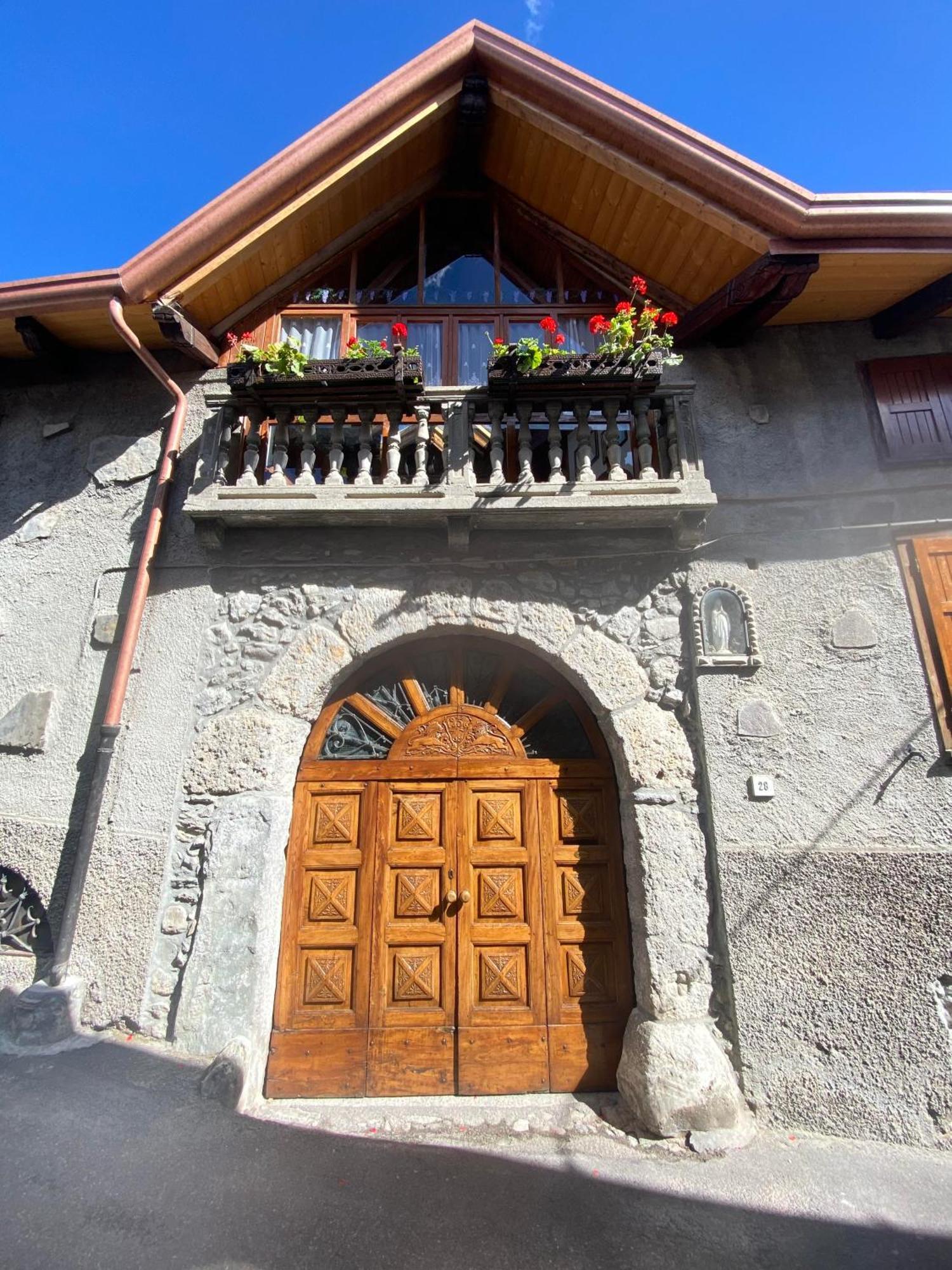 فيلا Casa Nel Centro Storico Di بورنو المظهر الخارجي الصورة
